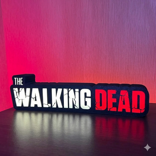 УЦІНКА: Світловий бокс The Walking Dead 01010129 фото