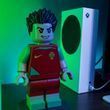 Фігурка Роналду LEGO