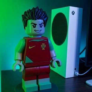Фігурка Роналду LEGO 0156 фото