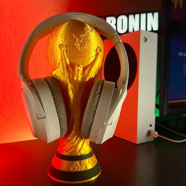 Тримач для навушників Кубок FIFA 2026 0158 фото