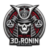 3D RONIN 🎁 унікальні подарунки зі смаком