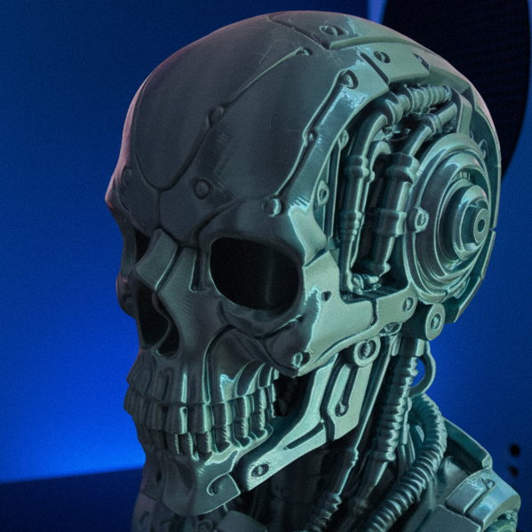 Тримач для навушників Cyberpunk Bust 1013 фото