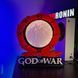 Світловий бокс Кратос God of War 0245 фото 1