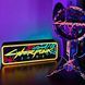 Світловий бокс CyberPunk 2077 4005 фото 3