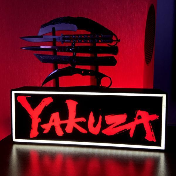 Світловий бокс Yakuza 4006 фото