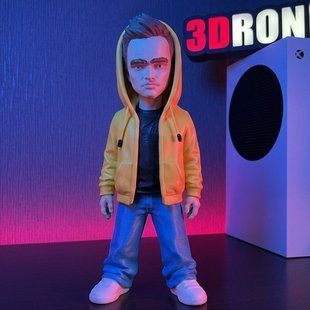 Фігурка Джессі Пінкман | Breaking bad | Пуститися берега 0249 фото