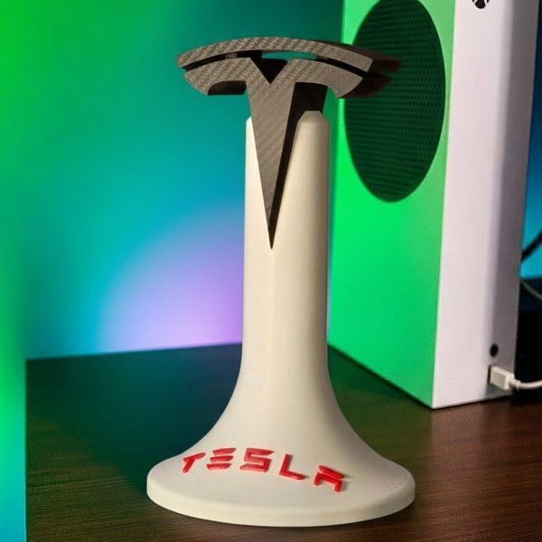 Тримач для навушників Tesla 1053 фото
