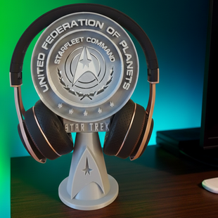 Тримач для навушників Стартрек l STAR TREK 1034 фото