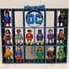 Стенд для фігурок Playmobil DC  6031 фото 2
