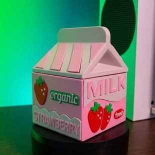 Органайзер Vintage Strawberry Milk  0231 фото