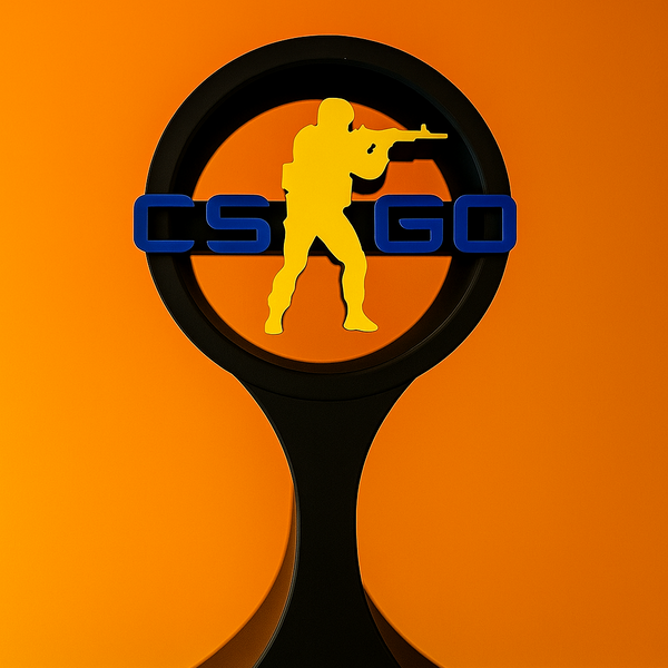 Тримач для навушників CS:GO 1008 фото